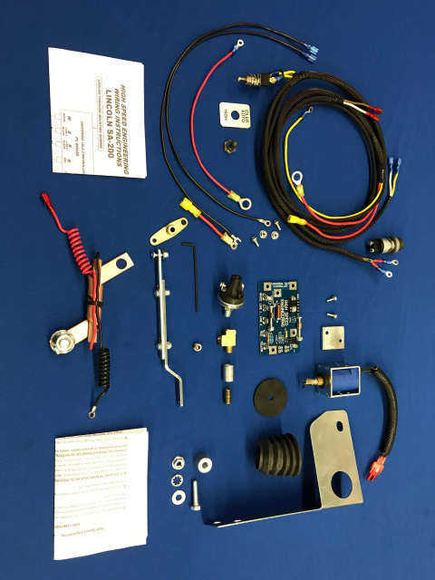 Electronic Wiring Parts Lincoln from www.highspeedeng.com