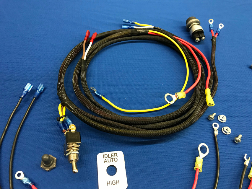Lincoln Sa 200 Wiring Harness from www.highspeedeng.com