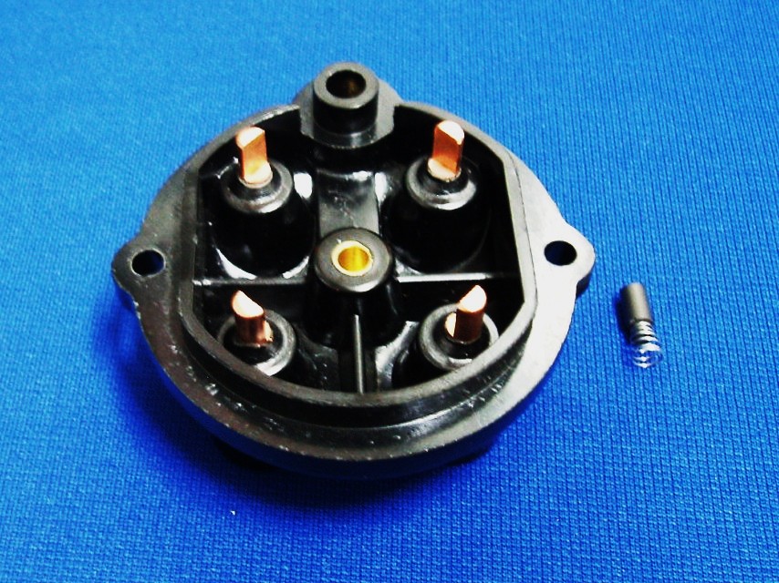 Fm Fairbanks Morse Magneto Tune Up 2 Caps, Rotor Points, Condenser