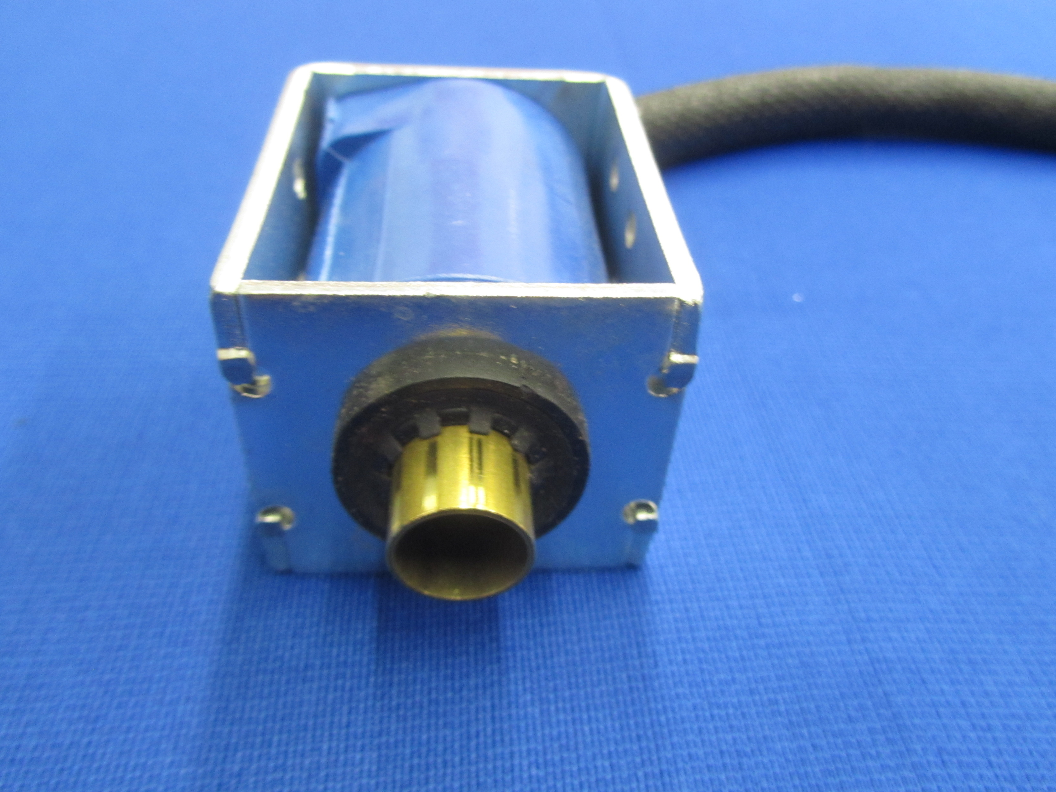 High Speed Engineering Made In Lincoln Sa 200 Sa-250 Gas F-162 F-163 12V Electric Idler Solenoid 