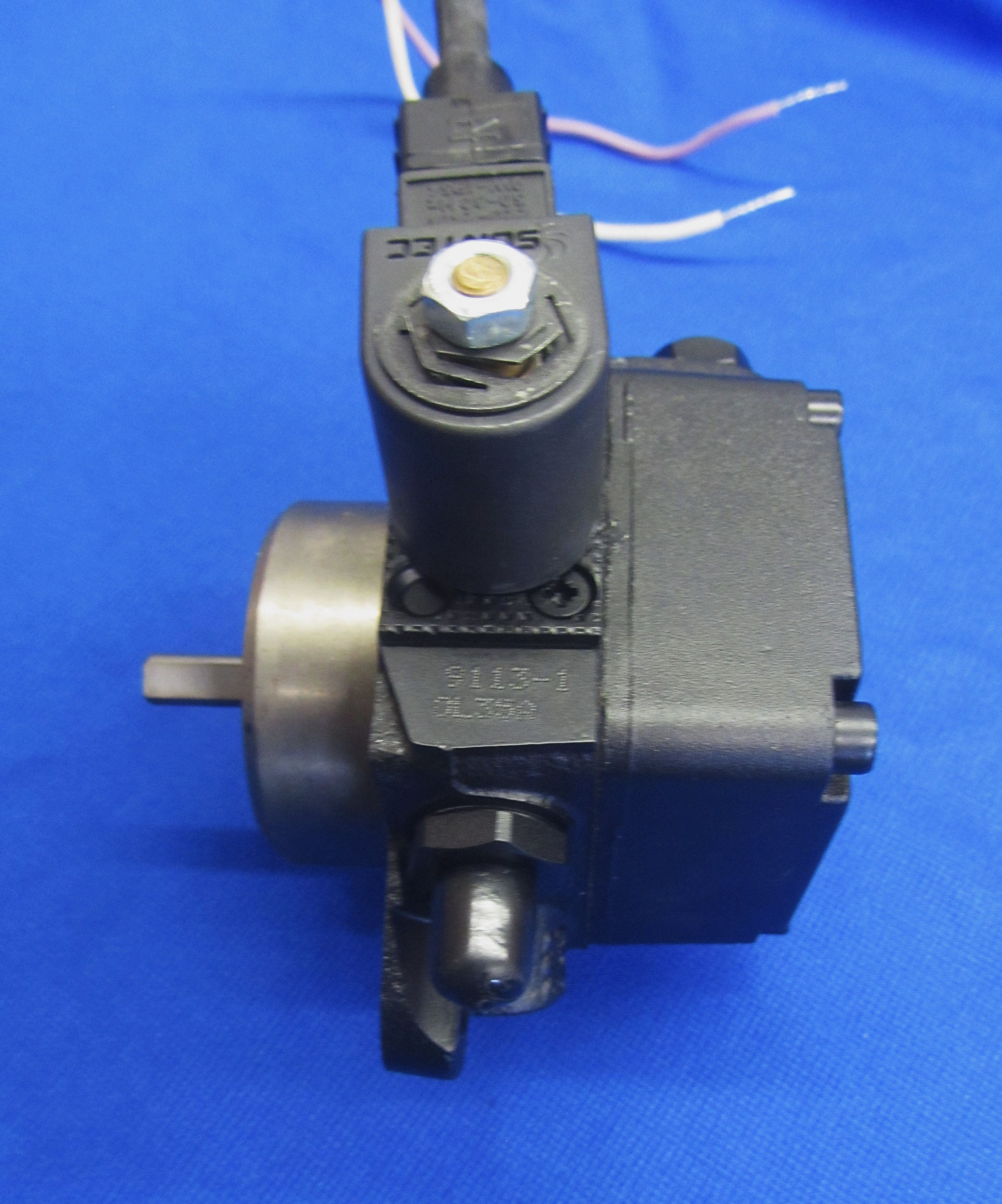 Details about   Suntec OL35 Fuel Pump 079038-120 8.700-760.0 Oil Burner Hot Pressure Washer 120V 
