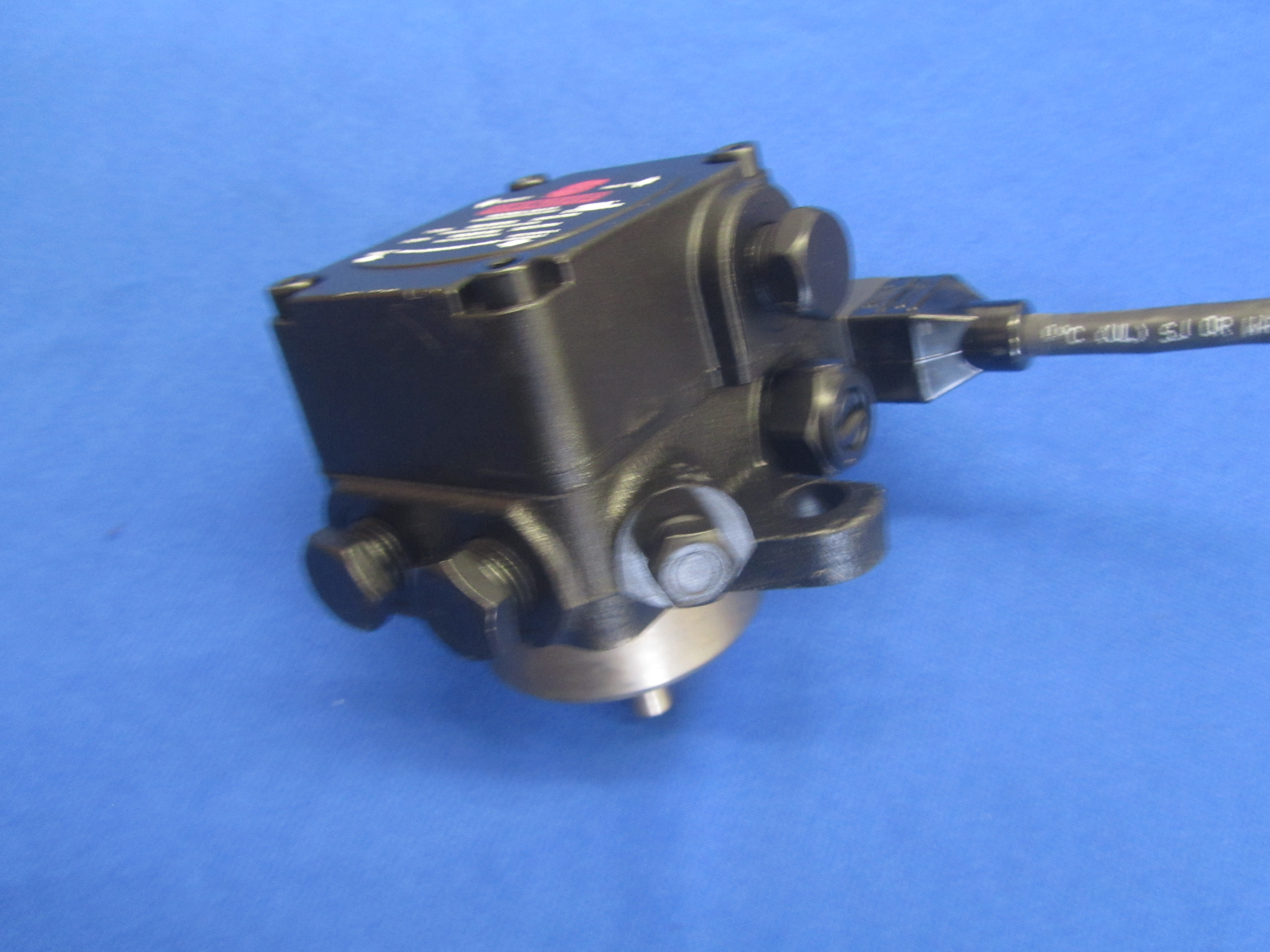 Suntec OL35 Fuel Pump 079038-120 87007600 Oil Burner & Hot Pressure Washer 120V 